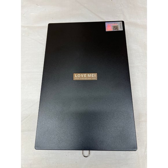 Love me metal Sony XA ultra phone case RED - Picture 3 of 3